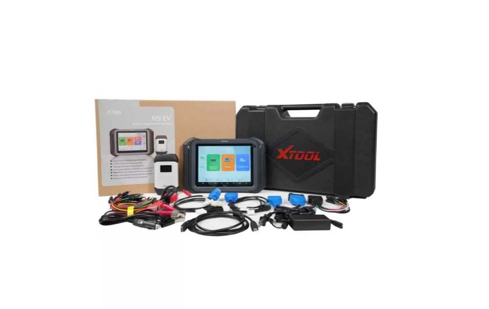 Xtool NEXT N9EV для диагностики легковых автомобилей