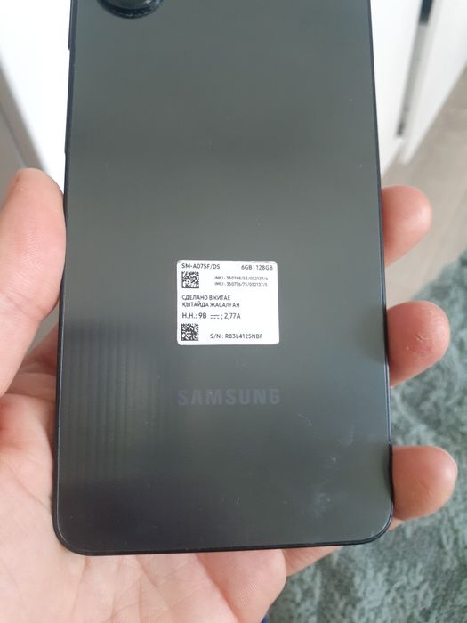 Продам samsung a07