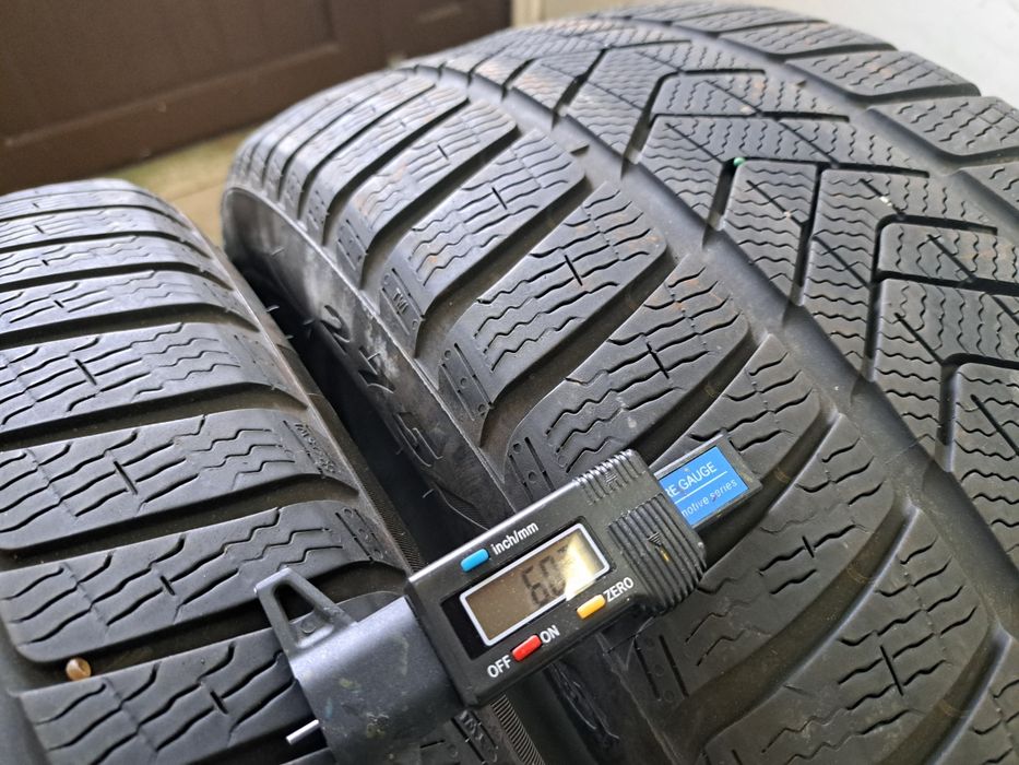 4 anvelope 275/45 R20 Pirelli RFT dot 2022