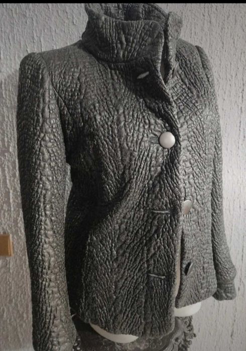 Jachetă matlasată groasă George Davies