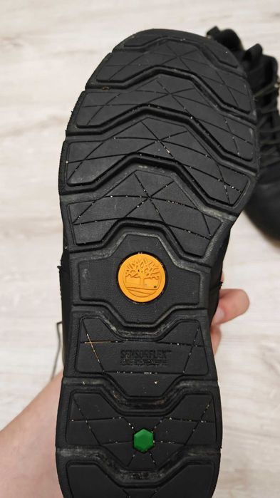 Ботинки чукка Timberland Sensorflex (Оригинал), 43 рр (44 eu)