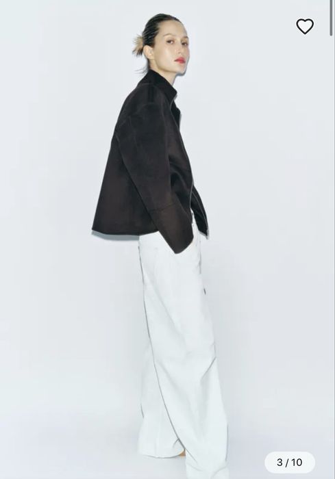 Легкое пальтишко Zara