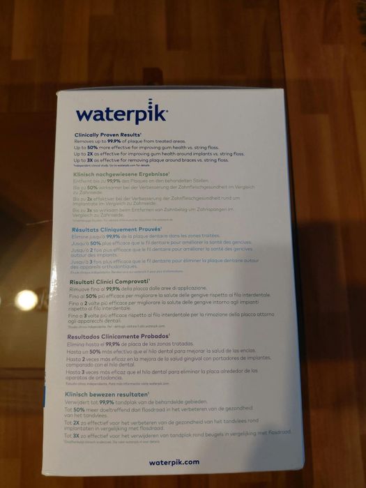 Irigator bucal Waterpik Ultra