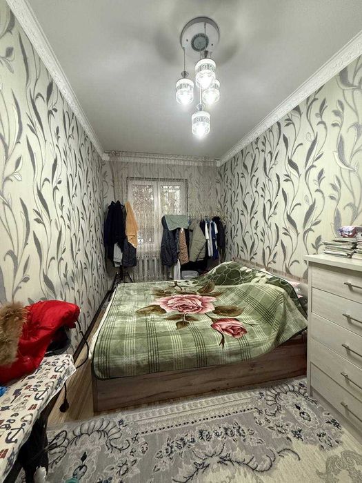 Срочно продается 2-х комн квартира в Куйлюк массив-1, 2/1/4