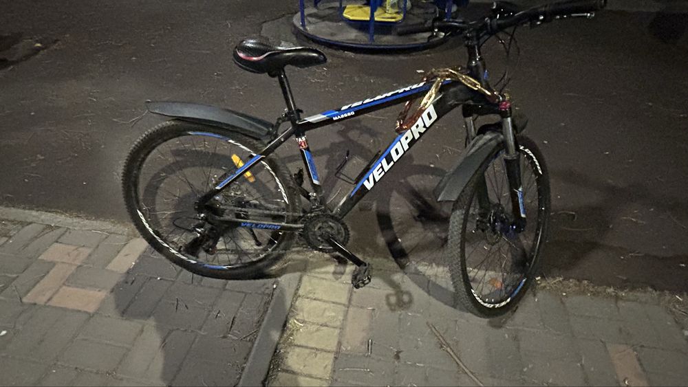 Велосипед Velopro