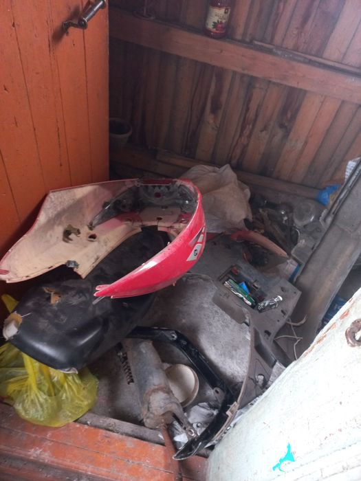 Продам скутер 150 кубов