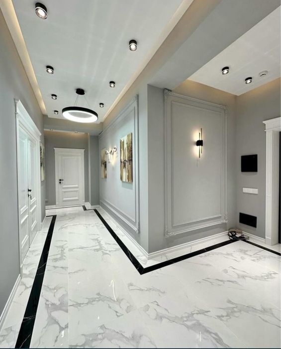 Yevro remont kraska ottcento dom pod kluch garantiya 2 yil