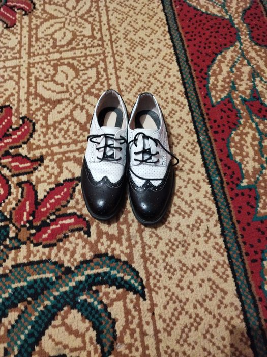 Pantofi stepp numărul 38