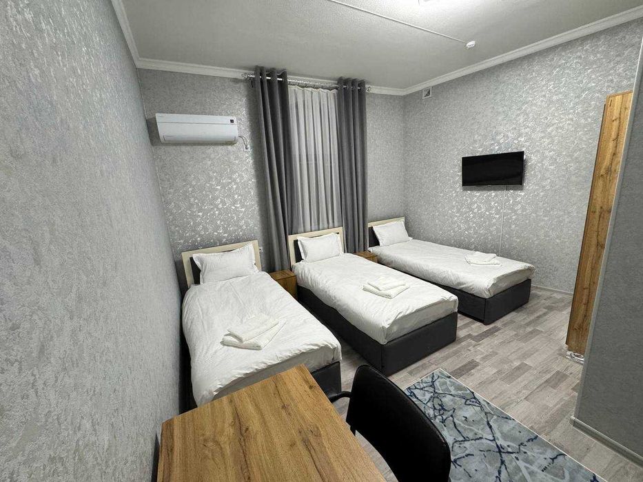 Almir hotel Tashkent