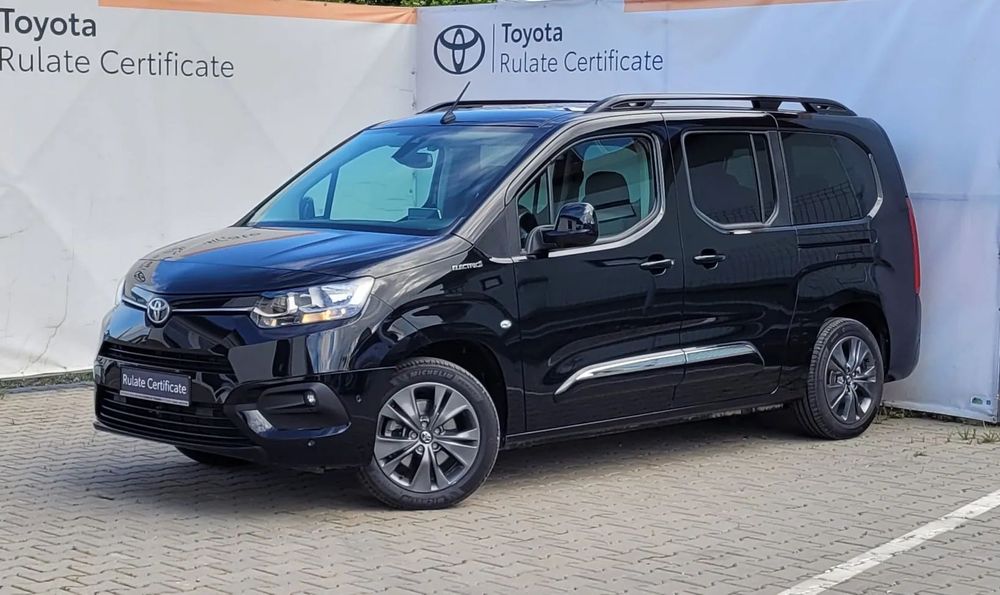 Toyota Proace Toyota Proace City Verso Electric Family+