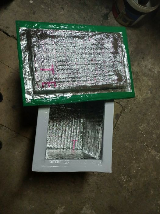 Термо ящик Термобокс