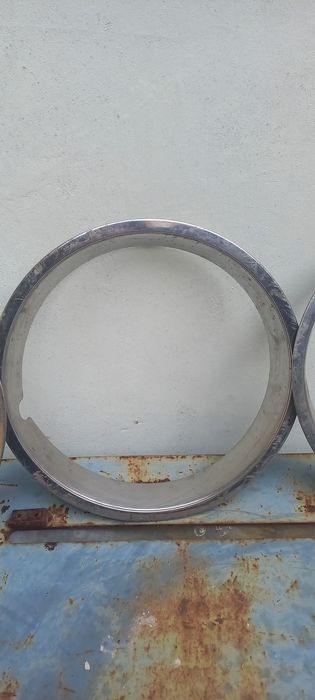 Метални втулки за джанти R13