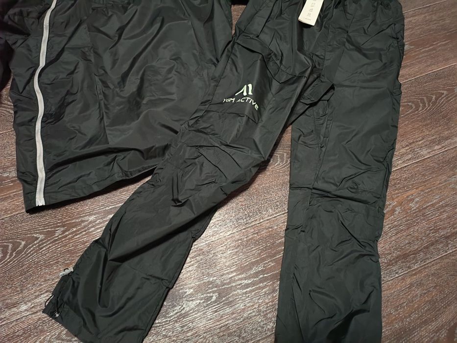 Костюм сауна весогонка