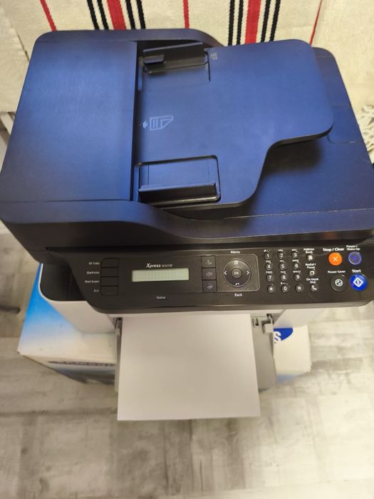 Multifunctional Samsung M2070F
