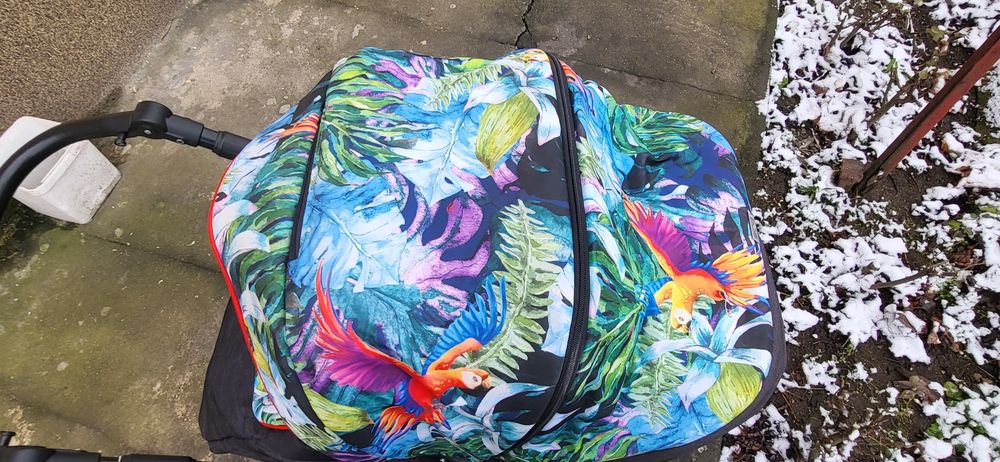 Детска количка Адамекс Reggio  Deco