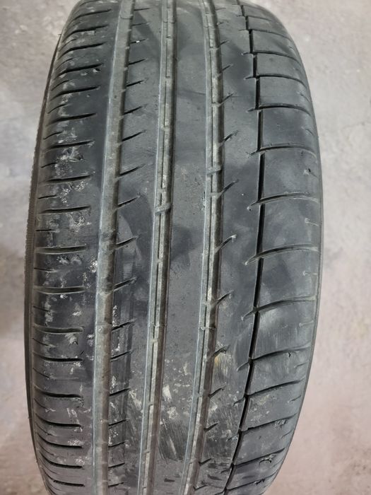 Летние шины 225/55r17