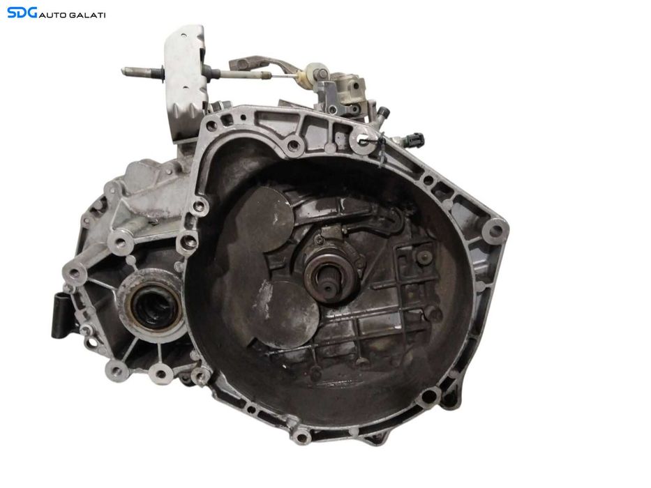 Cutie de Viteze Manuala 6 Trepte F40 Raport 3.55 Opel Signum 1.9 CDTI 2003 - 2008 Cod 55560478 93186971 [B4595]