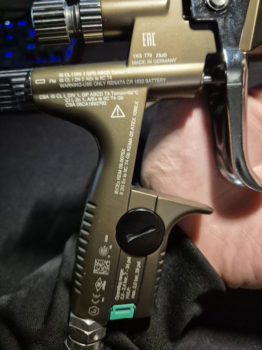 Sata Jet X 5500 HVLP Digital