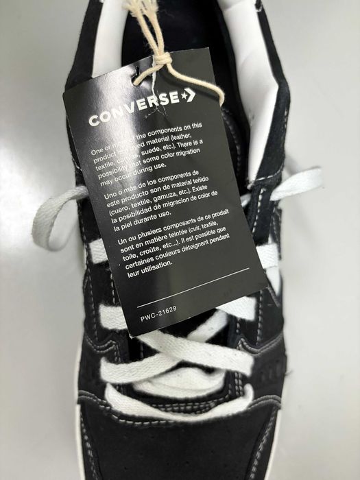 Новые Кроссовки Converse AS-1 PRO, РАЗМЕР 46!!! приобретали в Стамбуле