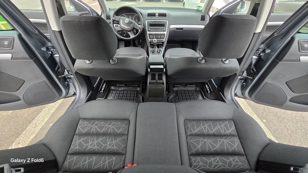 Skoda Octavia 2012 2.0 Tdi euro5 import Germania Numere Tzoll valabile