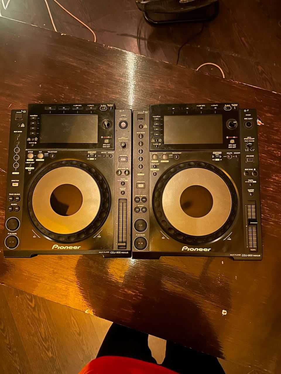 Pioneer cdj 900nxs - Cd / md / виниловые проигрыватели Алматы на Olx