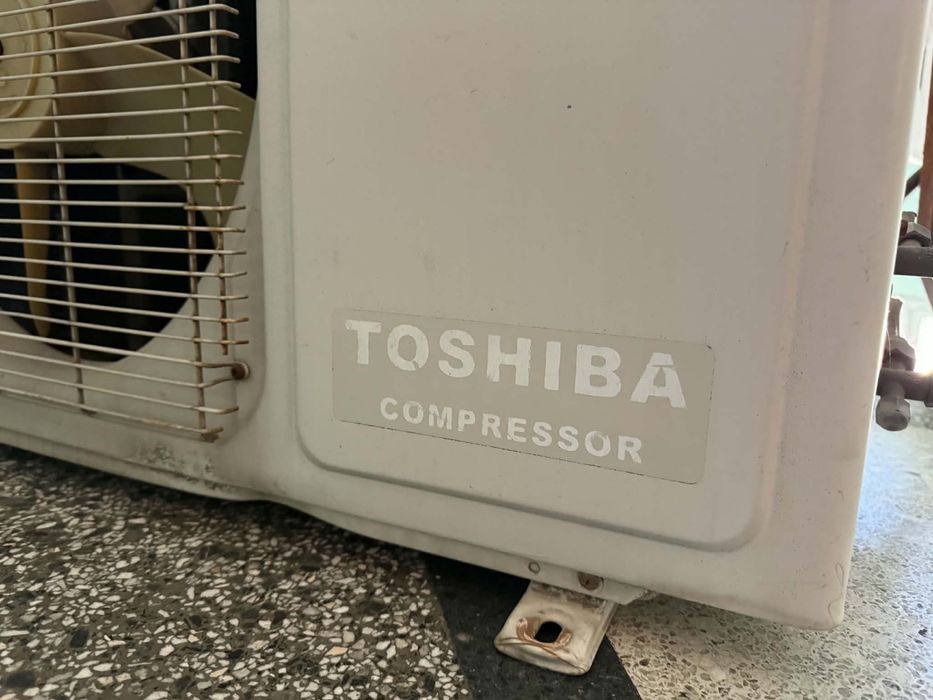 Климатик Neo, Toshiba