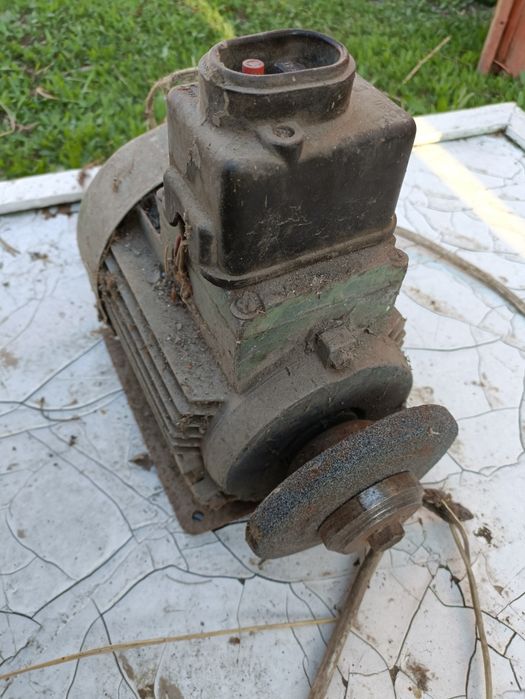 Продается точилка. Мотор