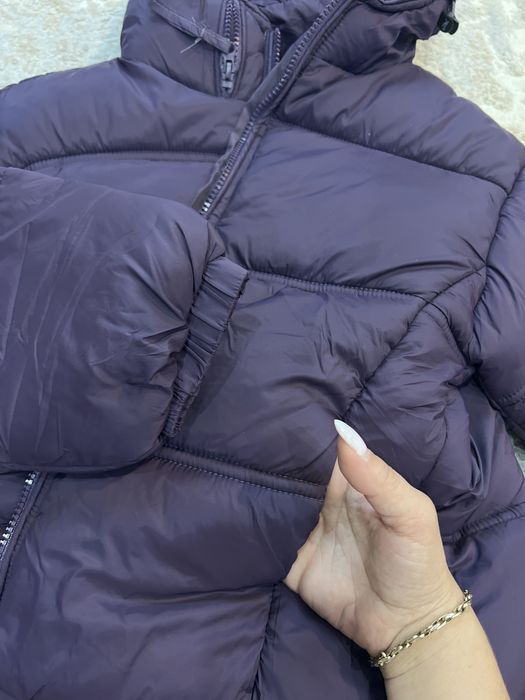 Продам две зимние куртки 160 и 130
