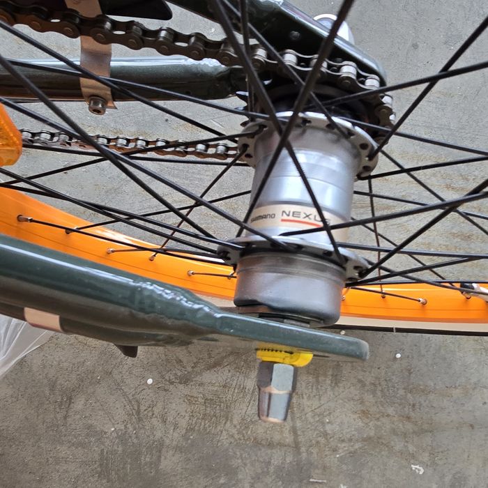 Bicicleta copii unicat NOUA stil chopper marime 20 , la cutie