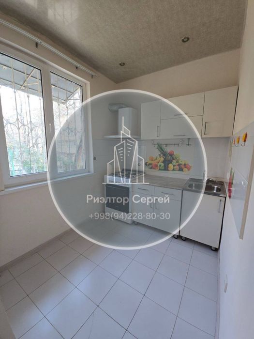 Квартира 3/2/5 67м2 Буюк Ипак Йули Максим Горький Художники