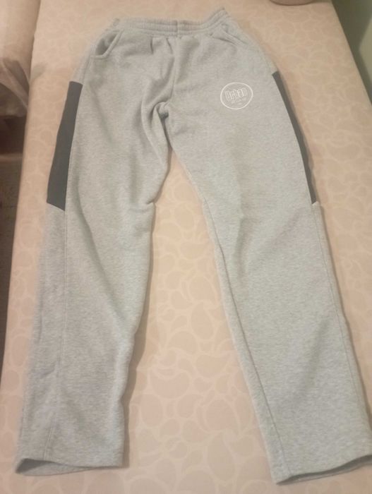 Запазен мъжки ватиран комплект