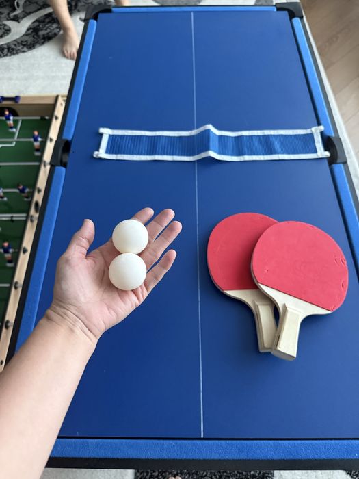 115 000 тг Продам бильярд детский 4 в 1