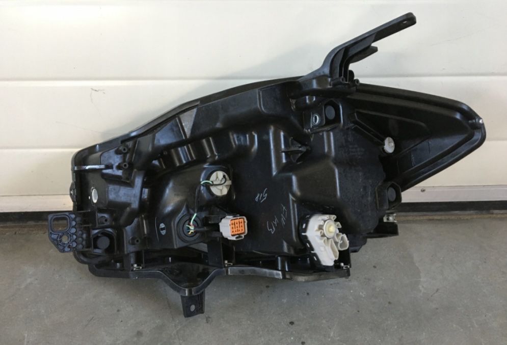 far dreapta suzuki sx4 2017-2018