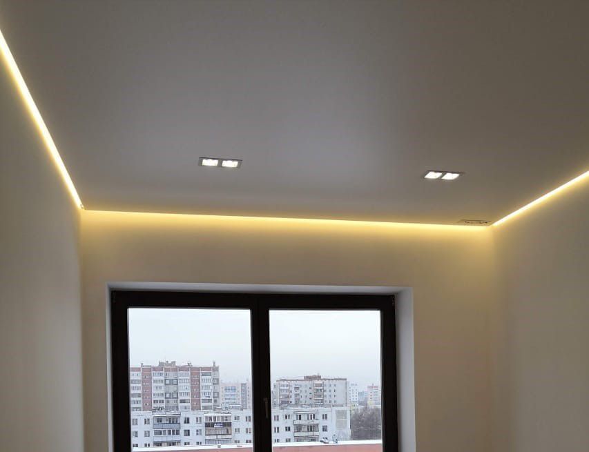 Парящий потолок с подсветкой фото дизайн Парящий потолок с подсветкой фото дизайн