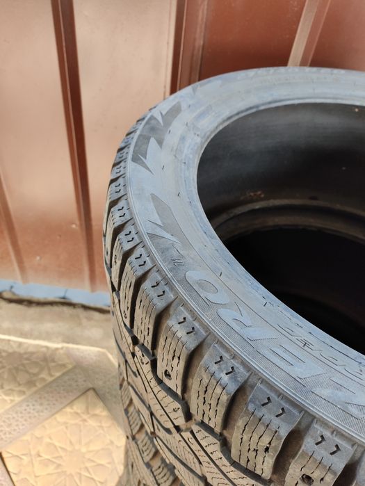 Зимняя резина r20