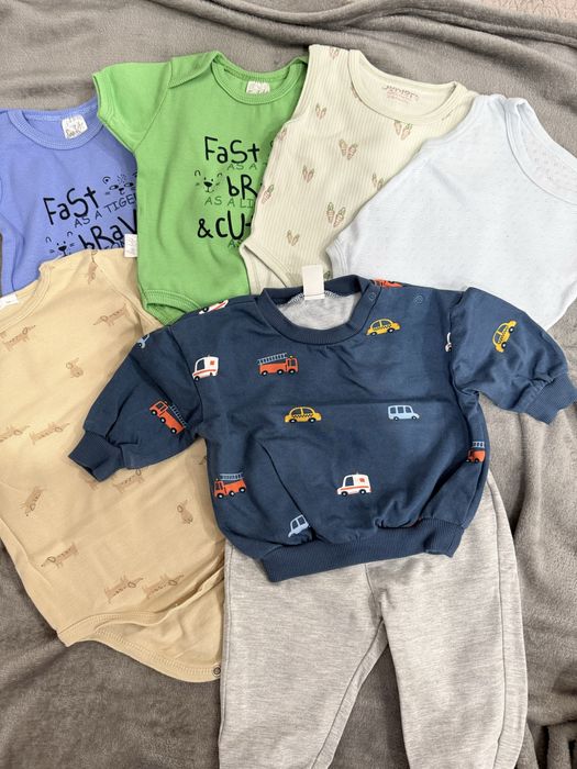 Пакет детских вещей