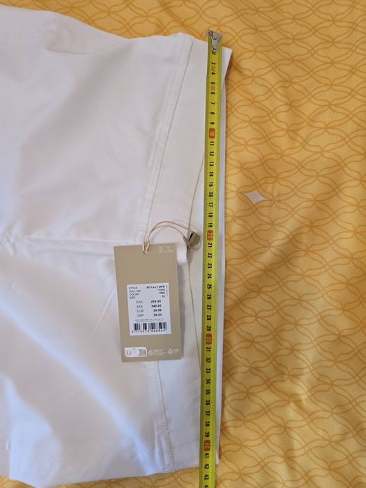 Pantaloni NOI, cu eticheta, XL