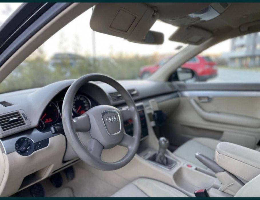 AUDI A4 Avant 2007 — imagine 4