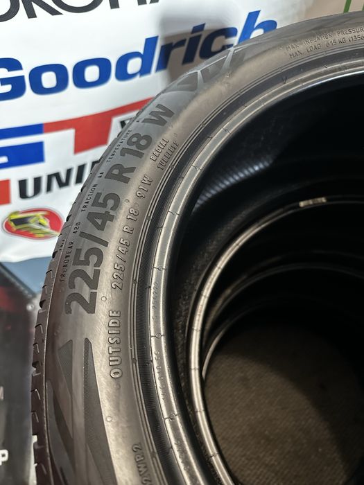 Set 225/45 R18 91W XL MO - Continental EcoContact 6 Oferta