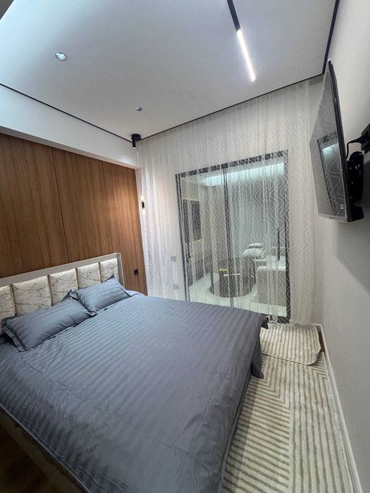 *Grand city 2ком квартира в центре,Под сдачу.1 этаж ТЦ Alfraganus