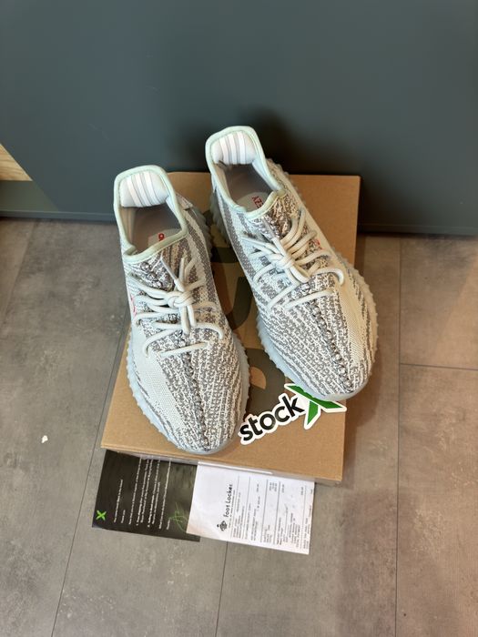 Adidas Yeezy Boost 350 V2 Blue Tint Poze Reale 37-45