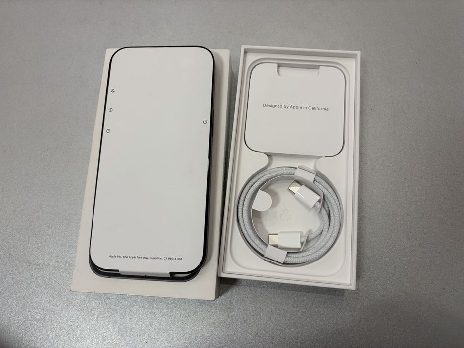 Iphone 15, 128 gb, Black, nou la cutie