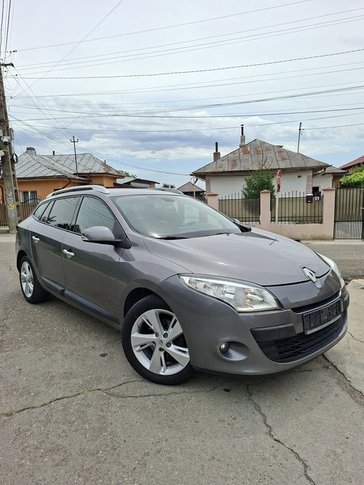 RENAULT Megane 2011 — imagine 3