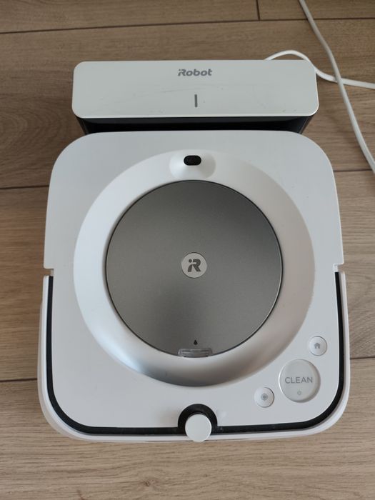 iRobot Braava jet моп робот