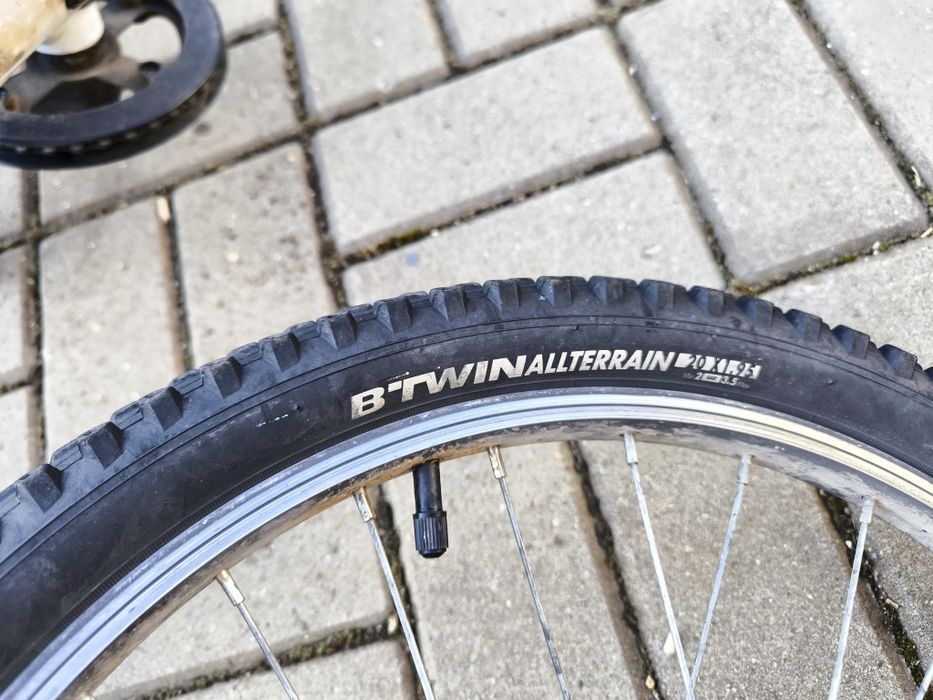 Bicicletă copii 16''