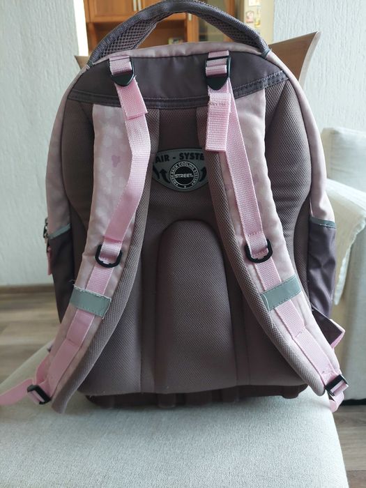 Ергономична ученическа раница Street Lovely Tale