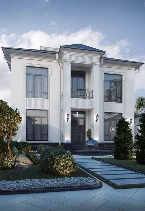 Проадется шикарный дом в КОТТЕДЖНОМ ГОРОДКЕ SAYRAM