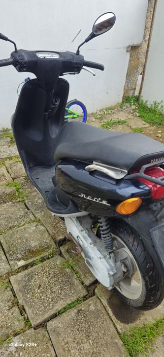 Ямаха Неос 50 кубика