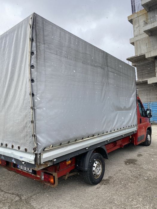 Masina de transport marfa Fiat Ducato 2007