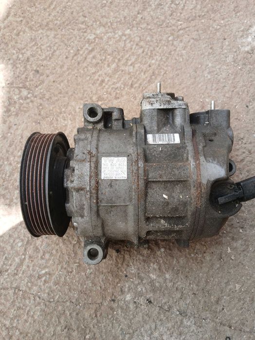 Vand panou clima & compresor ac vw